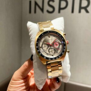 Gucci with Tachtmeter AA