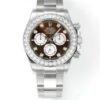 Rolex Daytona Diamond Superclone - Imagen 4