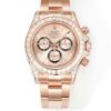 Rolex Daytona Diamond Superclone - Imagen 7