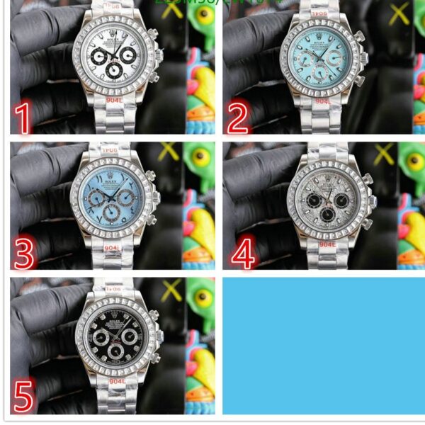 Rolex Daytona Diamond