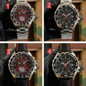 Tag Heuer Formula 1 x Mario Kart Superclon