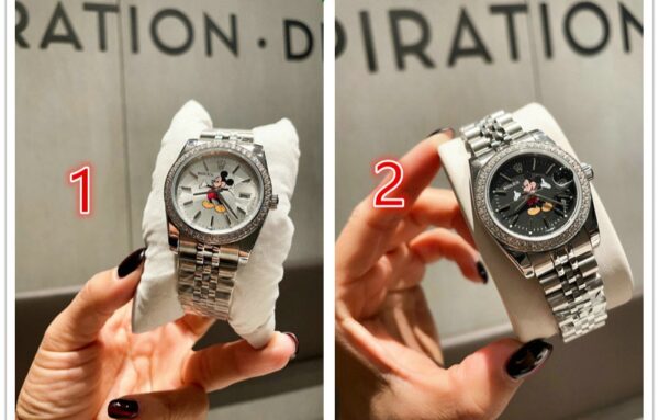 Rolex Mickey Mouse