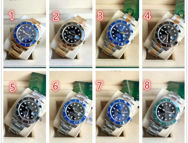 Rolex Submariner AA