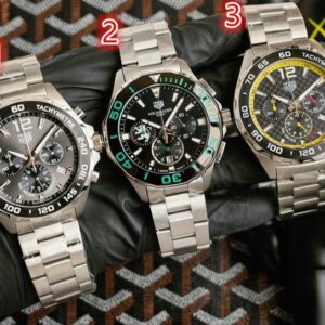 Tag Heuer Formula 1 Stainless Steel