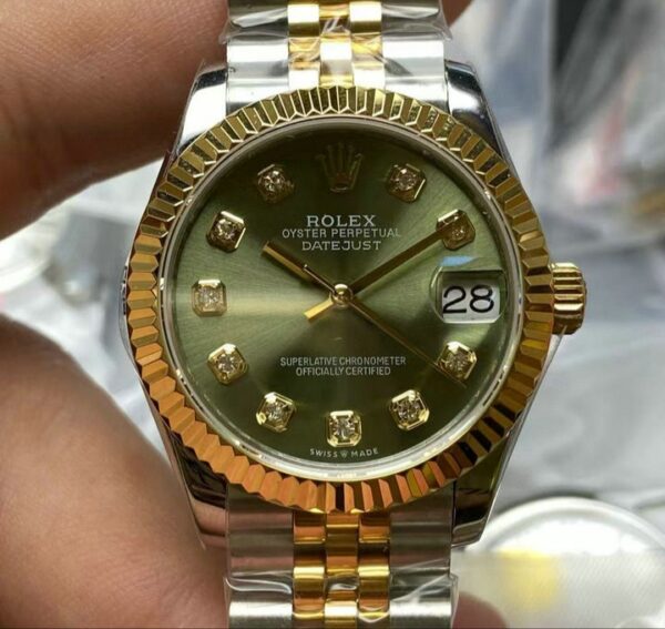 Rolex Oyster Perpetual Datejust Superclone
