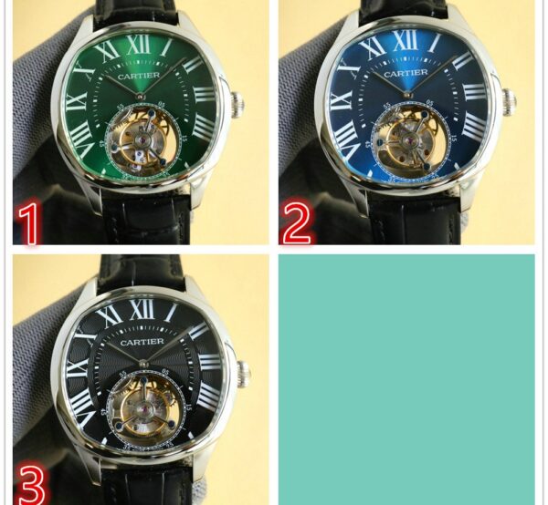 Cartier A