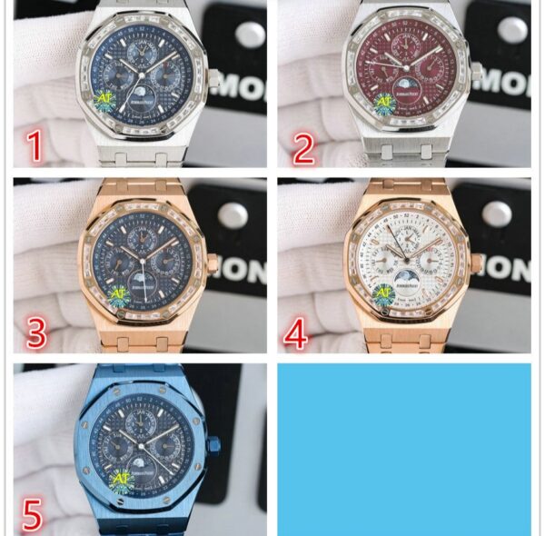Audemars Piguet Royal Oak Quantieme Perpetual Superclon