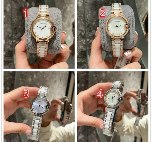 Cartier AA