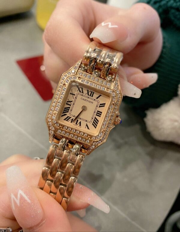 Cartier A