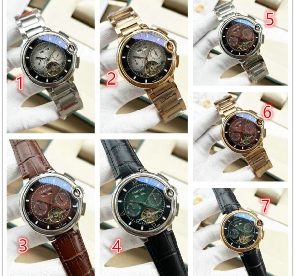 Cartier AA