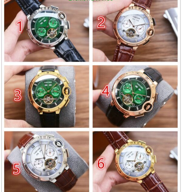 Cartier AA