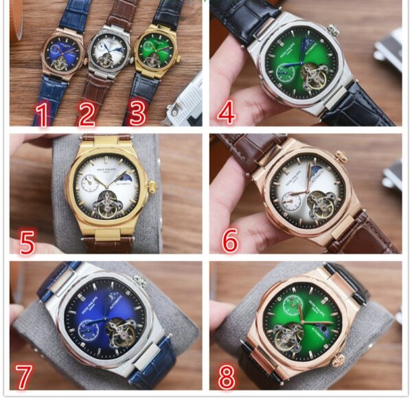 Patek Philippe Geneve AA