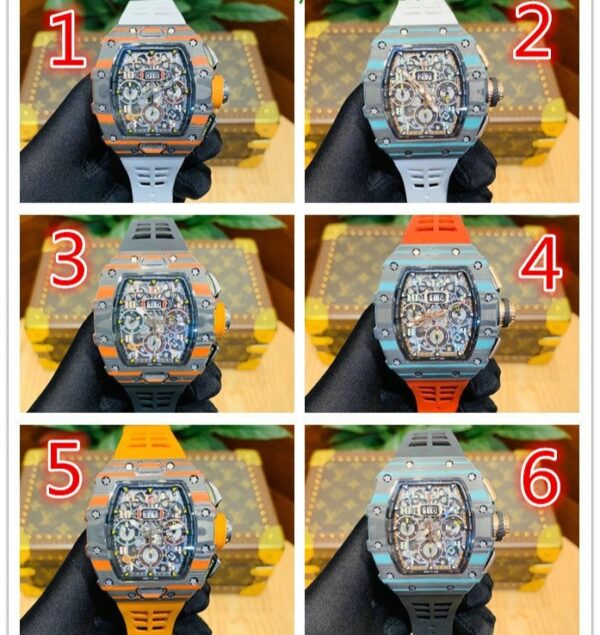 Richard Mille Superclon