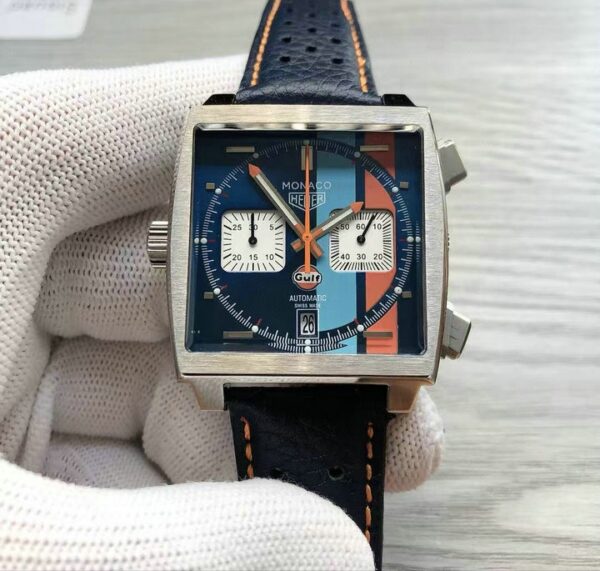 Tag Heuer Monaco